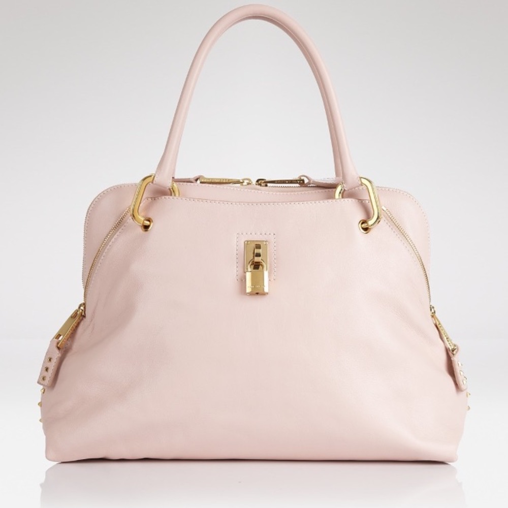 Marc Jacobs Rio Satchel "Blush"